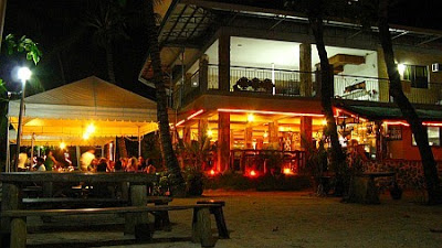 Dumaluan Beach Resort